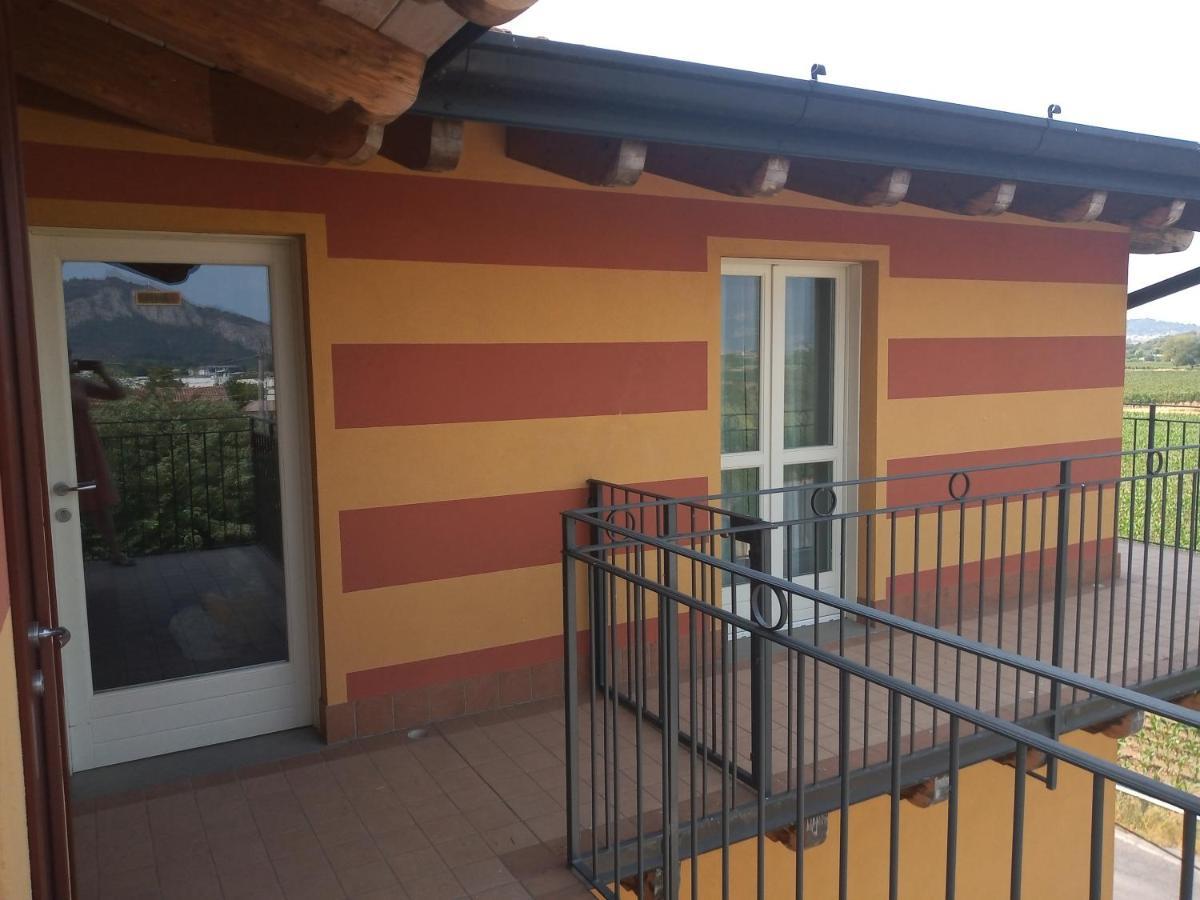 Rosa Dei Venti Ξενοδοχείο Provaglio d'Iseo Εξωτερικό φωτογραφία